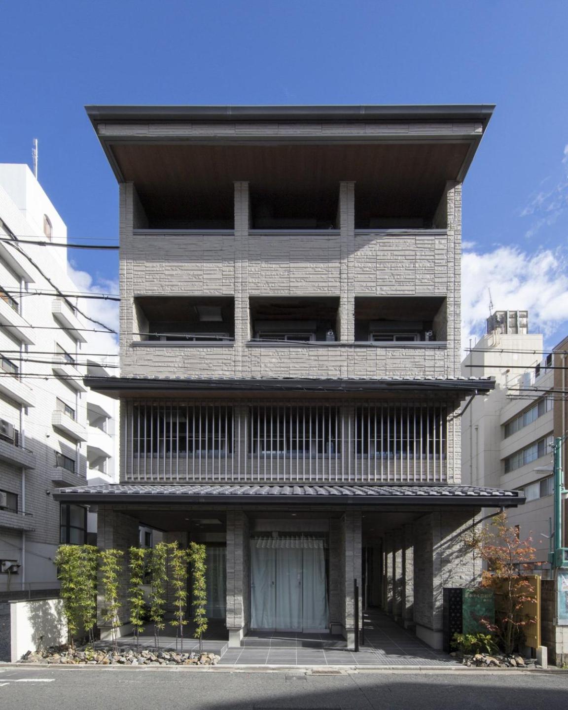 Kyohotel Kishotei Goshominami Kyōto Exterior foto