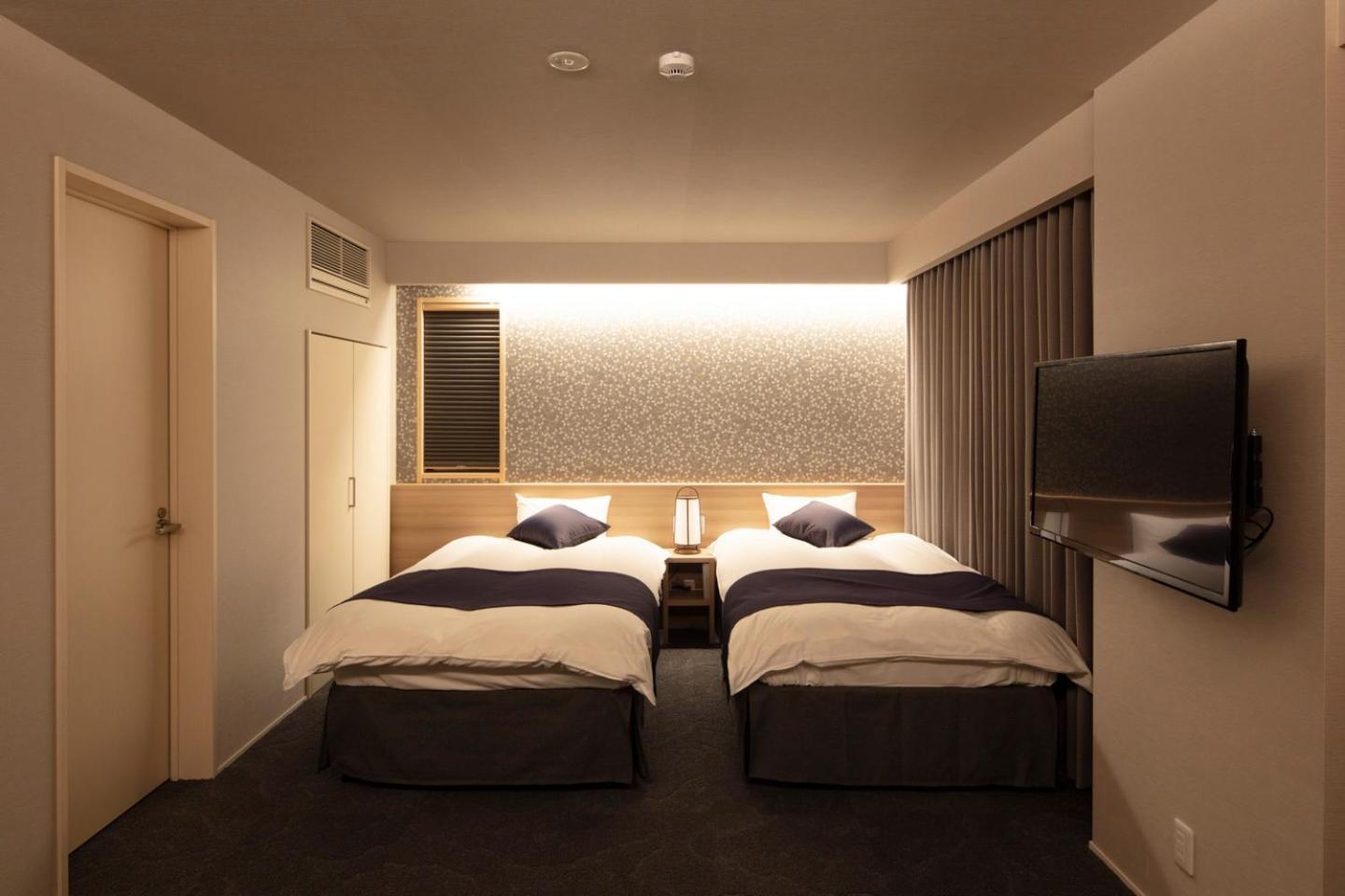 Kyohotel Kishotei Goshominami Kyōto Zimmer foto